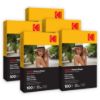 Kodak 4R photo paper