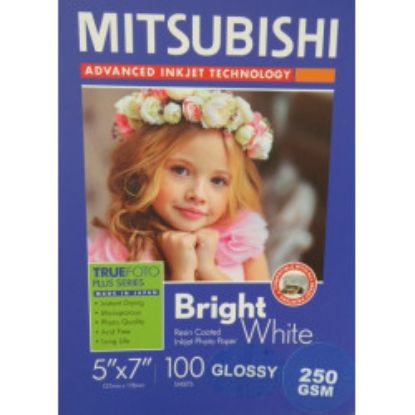 Mitsubishi RC Inkjet Photo Paper