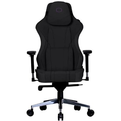 صورة كرسي الألعاب الفاخر Cooler Master Caliber X2C باللون الأسود