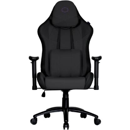 صورة كرسي الألعاب Cooler Master Caliber R3C باللون الأسود