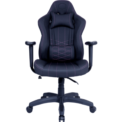 صورة كرسي الألعاب Cooler Master Caliber E1 باللون الأسود