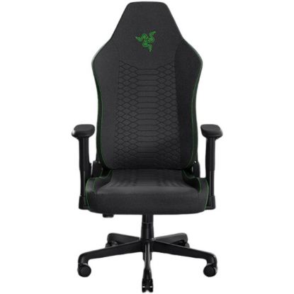 صورة كرسي الألعاب المريح Razer Iskur V2X باللونين الأسود