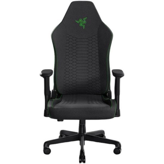 صورة كرسي الألعاب المريح Razer Iskur V2X باللونين الأسود