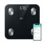 صورة ميزان eufy Smart Scale A1 الذكي لقياس الدهون بتقنية Bluetooth – أسود