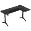 Picture of Twisted Minds WARRIOR Gaming Desk – Right, Black