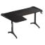 Picture of Twisted Minds WARRIOR L-Shaped RGB Gaming Desk -Left - Black