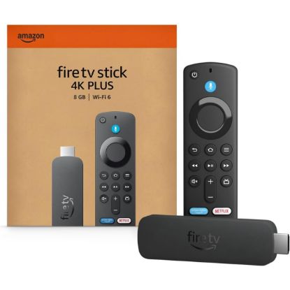 Picture of Amazon Fire TV Stick 4K Plus Streaming