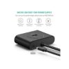 Picture of UGREEN 40850 4-Port USB 3.0 Hub – USB-A & USB-C Cable, 1m
