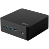 Picture of MSI Cubi 1M Mini PC – Intel Core 3 100U, Barebone, DDR5 & M.2 NVMe Support, Thunderbolt 4