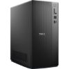 صورة Dell Tower ECT1250 كمبيوتر مكتبي للأعمال – Intel Core i3-14100 الجيل الرابع عشر، 8GB DDR5، SSD NVMe 512GB، Wi-Fi وBluetooth