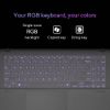 صورة ASUS Vivobook S 15 – شاشة 15.6 بوصة 3K OLED، Snapdragon X Plus X1P-42-100، ذاكرة 16GB LPDDR5x، SSD NVMe Gen 4 بسعة 1TB
