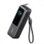 صورة Anker Power Bank 25K 165W – باور بانك 25,000mAh مع كابلات مدمجة قابلة للسحب – أسود