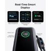 صورة Anker Power Bank 25K 165W – باور بانك 25,000mAh مع كابلات مدمجة قابلة للسحب – أسود