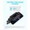صورة Anker Zolo Power Bank 10K – باور بانك 10,000mAh بشحن سريع حتى 35W