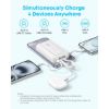 صورة Anker Zolo Power Bank 10K – باور بانك 10,000mAh بشحن سريع حتى 35W