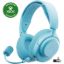 Picture of SteelSeries Arctis Nova 3X Wireless Multi-Platform Gaming Headset Mobile App Control 40 HR Battery 2.4GHz/Bluetooth Xbox, PS5, PC, Aqua