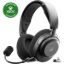 Picture of SteelSeries Arctis Nova 3X Wireless Multi-Platform Gaming Headset Mobile App Control 40 HR Battery 2.4GHz/Bluetooth Xbox, PS5, PC, Black
