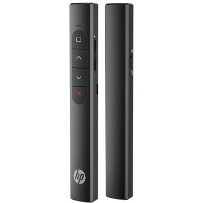 صورة HP SS26 Wireless Multi-function Sensitive Presenter Pointer Rechargeable - Black