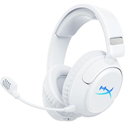 Picture of HyperX Cloud Flight 2 Wireless Gaming Headset with RGB - White