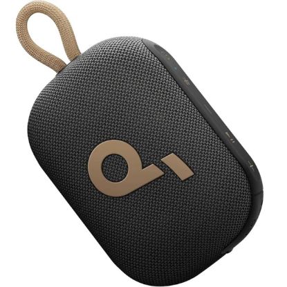 صورة Soundcore Select 4 Go Bluetooth Shower Speaker by Anker IP67 - Black/Gold