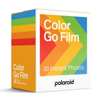 صورة Polaroid Go Color Instant Film Double Pack - 16 Photos (POL 6017)