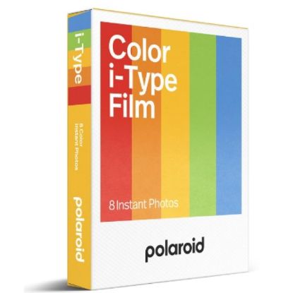 صورة Polaroid Color i-Type Instant Film - 8 Photos (POL 6000)