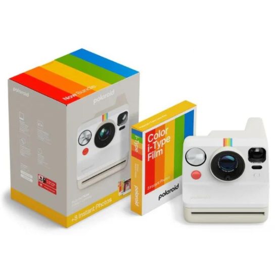 صورة Polaroid Now Generation 2 Starter Set - POL 6573 (1 Year Warranty)