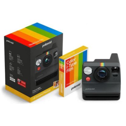 صورة Polaroid Now Generation 2 Starter Set Variant - POL 6572 (1 Year Warranty)