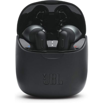صورة JBL Tune 225TWS True Wireless Earbud Headphones Pure Bass - Black