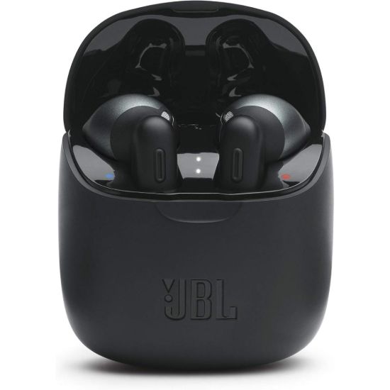 صورة JBL Tune 225TWS True Wireless Earbud Headphones Pure Bass - Black