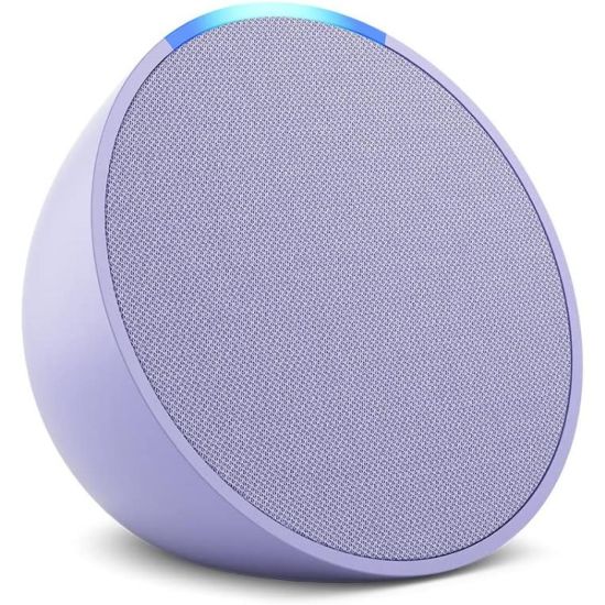 Picture of Amazon Echo Pop Smart Speaker with Alexa+ Small Form Factor