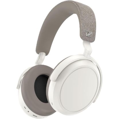 Picture of Sennheiser MOMENTUM 4 Wireless Adaptive ANC Headphones 60H Battery - White