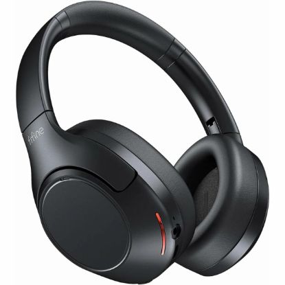 Picture of FIFINE X3 ANC Wireless Over-Ear Headphone Bluetooth 5.3 & Detachable Boom Mic - Black