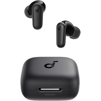 صورة Soundcore by Anker R50i NC Smart ANC Wireless Bluetooth Earphones 45H Playtime - Black