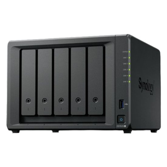 Picture of DiskStation DS1525+ plus neo (Diskless) 5-Bay NAS Enclosure