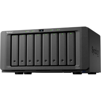 Picture of Synology DiskStation DS1825+ (Diskless) 8-Bay NAS Enclosure