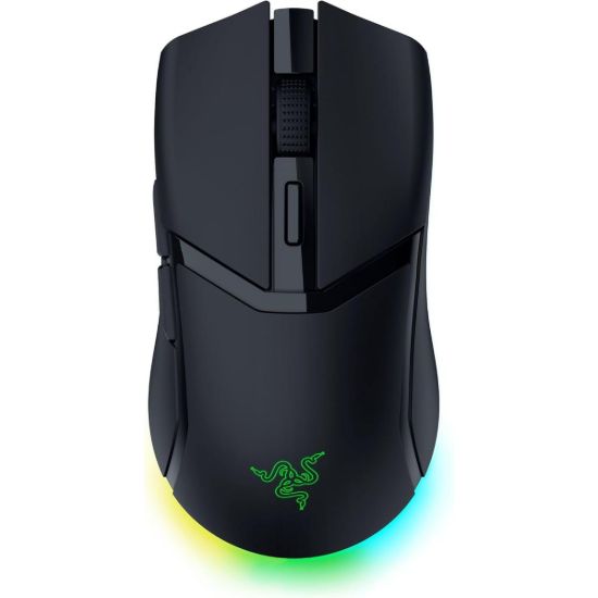 Picture of Razer Cobra HyperSpeed Wireless Gaming Mouse 9 Customizable Controls - Black