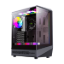 صورة GameMax Vista COC AB Mid Tower RGB PC Case - Black