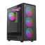 Picture of GameMax Storm 2 AB ATX Mid Tower PC Case - Black