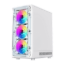 صورة GameMax Storm 2 AW RGB Gaming Case - White