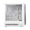 Picture of GameMax Storm 2 AW RGB Gaming Case - White