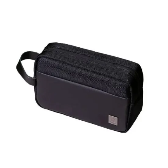صورة WiWU Metris Travel Pouch Bag - Black