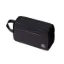 صورة WiWU Metris Travel Pouch Bag - Black