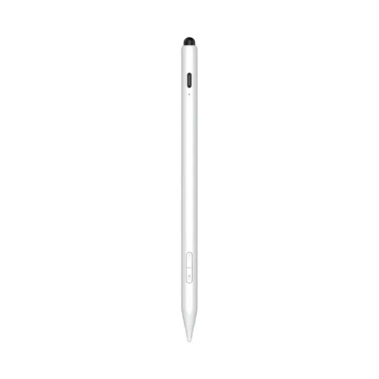 صورة WiWU Pencil S-04 Smart Dual-System Stylus Pen - White