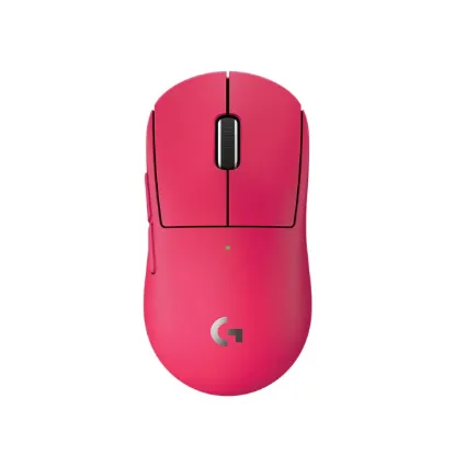 Picture of Logitech G PRO X SUPERLIGHT 2 LIGHTSPEED Wireless Gaming Mouse - Pink