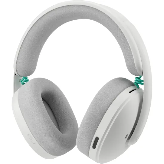 صورة Logitech G325 LIGHTSPEED Wireless Gaming Headset - White