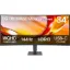 صورة LG 34U640B-B UltraWide U6 Curved 34 inch WQHD 144Hz USB Type-C Monitor
