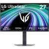 صورة LG 27G550B-B UltraGear G5 27 inch FHD 300Hz IPS Gaming Monitor