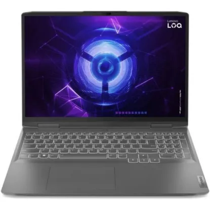 صورة Lenovo LOQ 15.6 inch Gaming Laptop Intel Core i7-13645HX RTX 4050 8GB 16GB DDR5 512GB SSD 144Hz