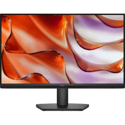 صورة Dell SE2425HM Flat Monitor 24" FHD IPS 100Hz HDMI VGA - Black